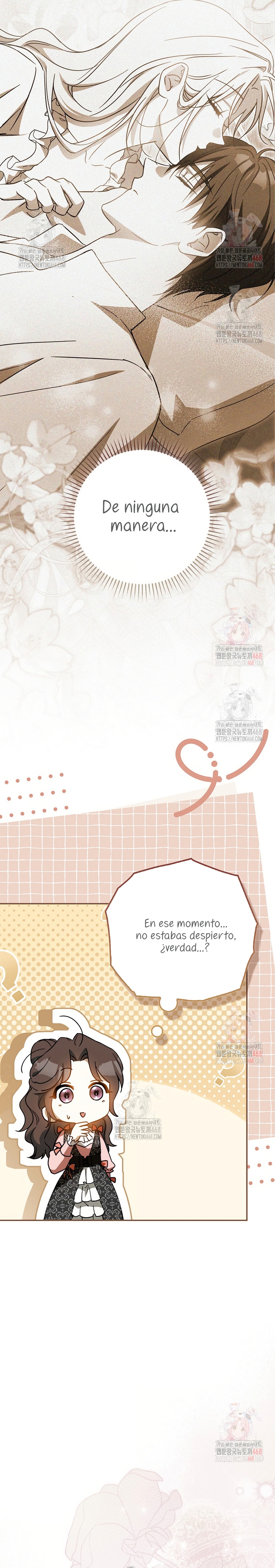 Mi esposo por contrato se parece al protagonista masculino Capítulo 19 - Página 6