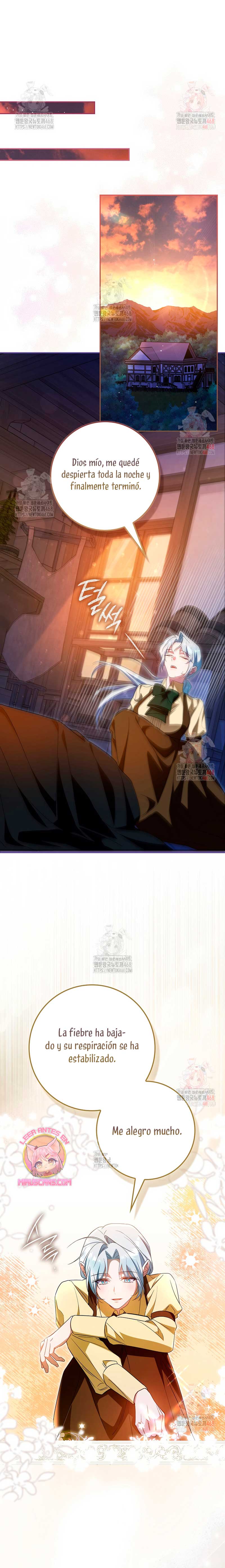 Mi esposo por contrato se parece al protagonista masculino Capítulo 2 - Página 12