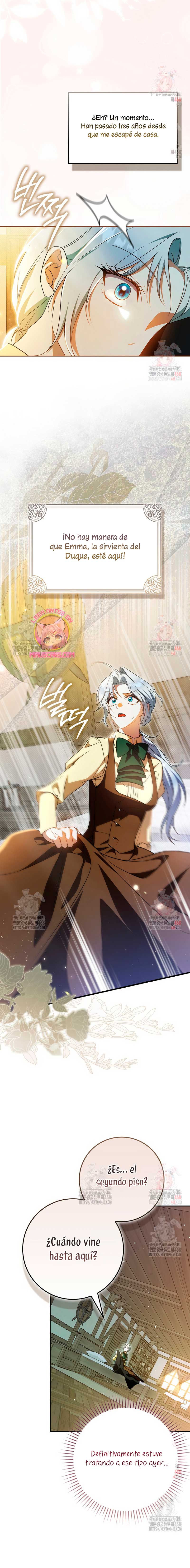 Mi esposo por contrato se parece al protagonista masculino Capítulo 2 - Página 16