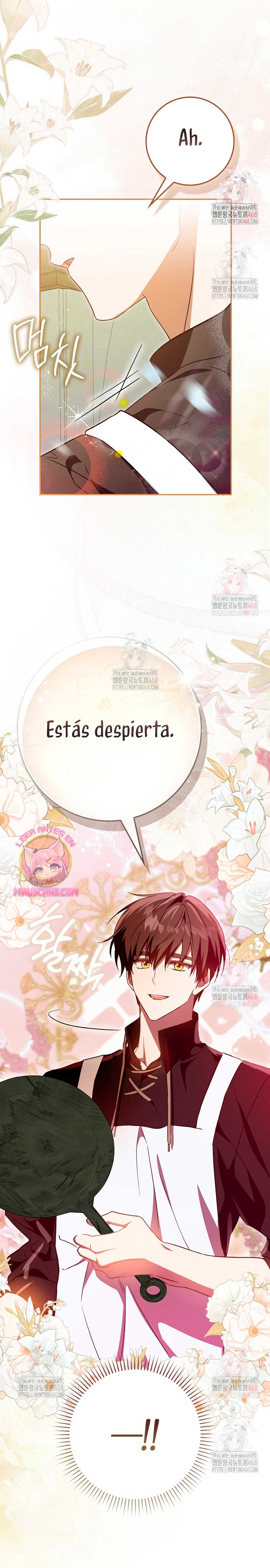 Mi esposo por contrato se parece al protagonista masculino Capítulo 2 - Página 18