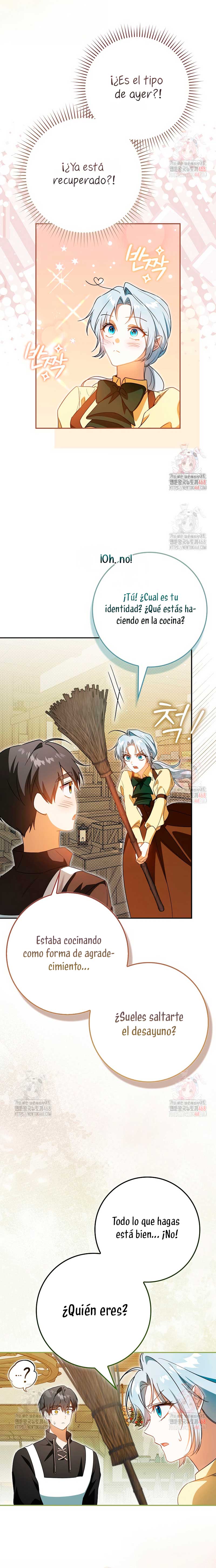 Mi esposo por contrato se parece al protagonista masculino Capítulo 2 - Página 19