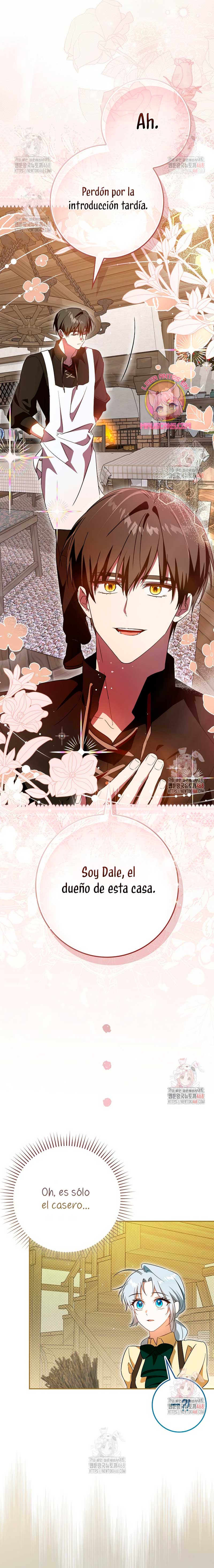 Mi esposo por contrato se parece al protagonista masculino Capítulo 2 - Página 20