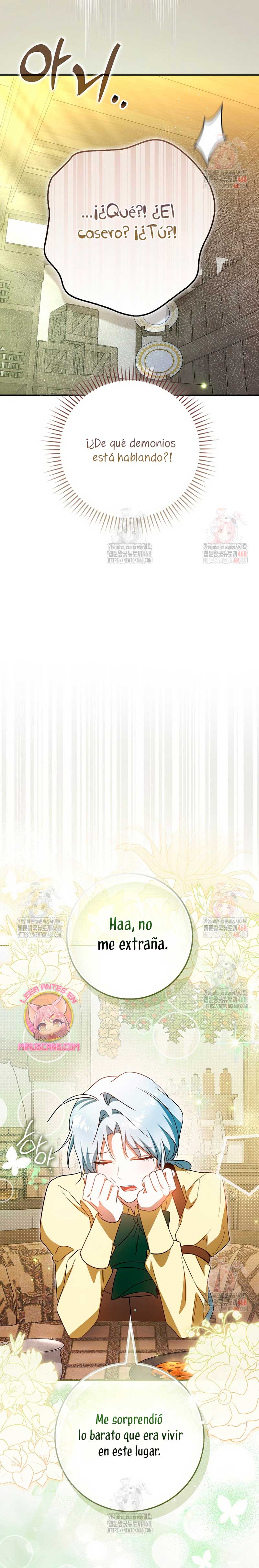 Mi esposo por contrato se parece al protagonista masculino Capítulo 2 - Página 21