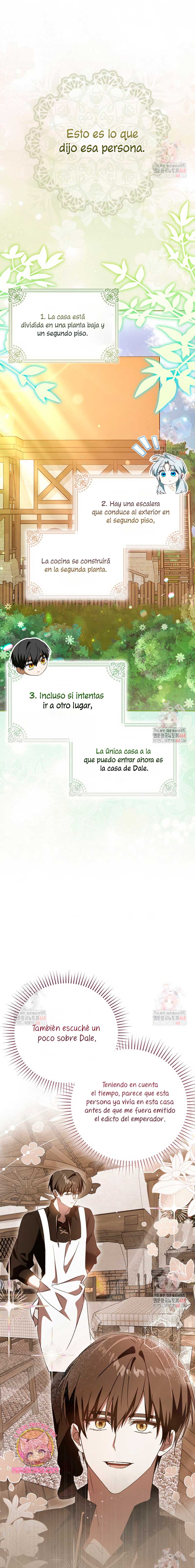 Mi esposo por contrato se parece al protagonista masculino Capítulo 2 - Página 24