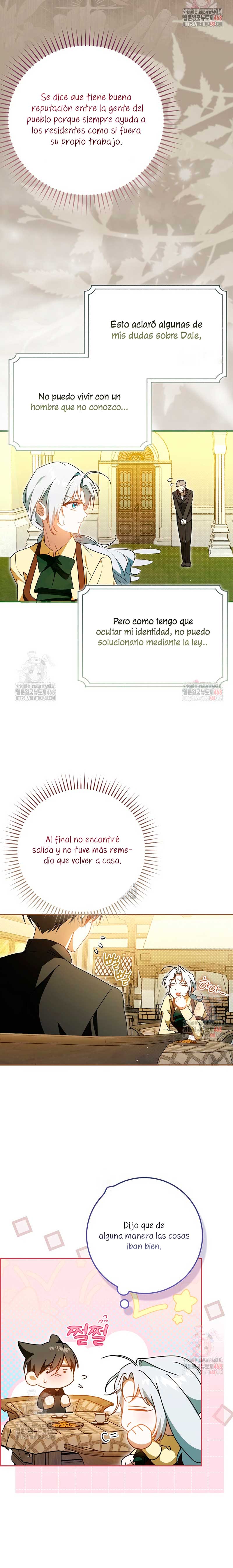 Mi esposo por contrato se parece al protagonista masculino Capítulo 2 - Página 25