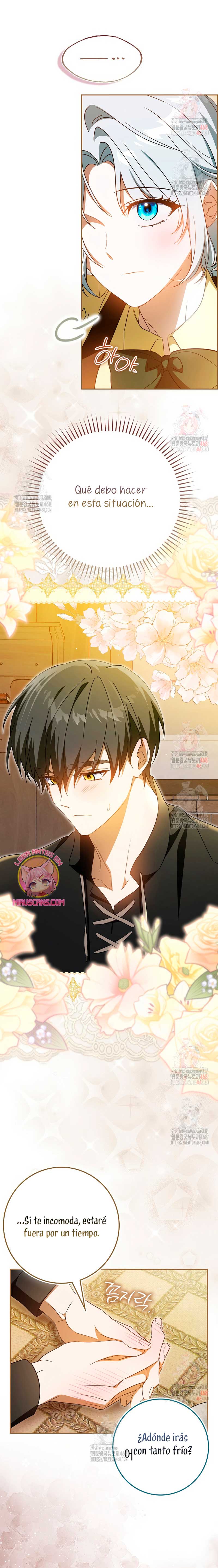 Mi esposo por contrato se parece al protagonista masculino Capítulo 2 - Página 26