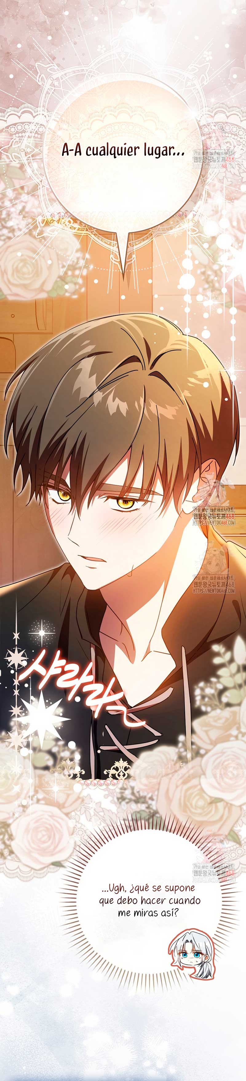 Mi esposo por contrato se parece al protagonista masculino Capítulo 2 - Página 27