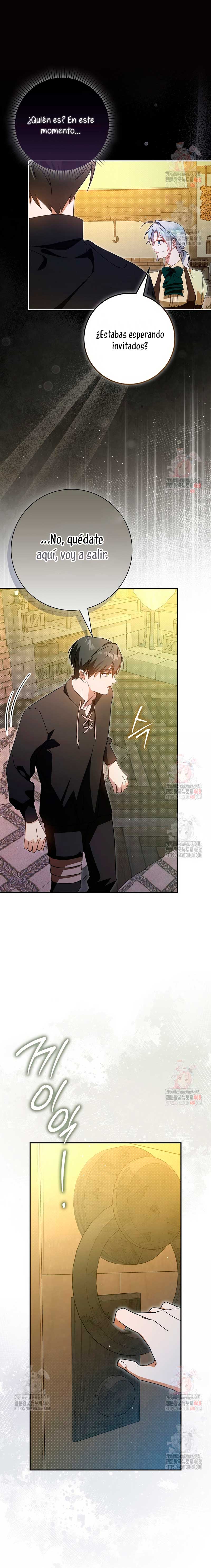 Mi esposo por contrato se parece al protagonista masculino Capítulo 2 - Página 29