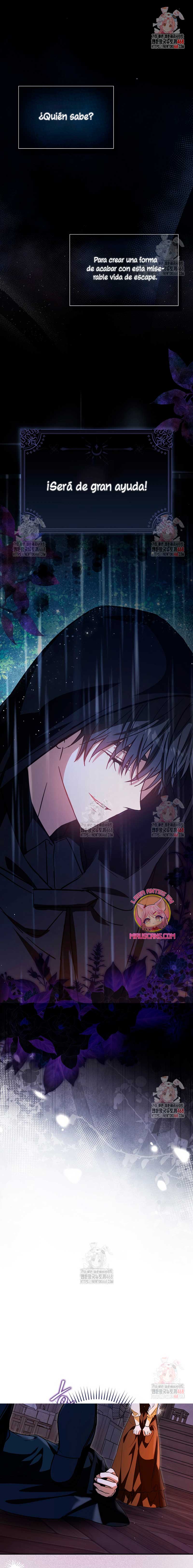 Mi esposo por contrato se parece al protagonista masculino Capítulo 2 - Página 3