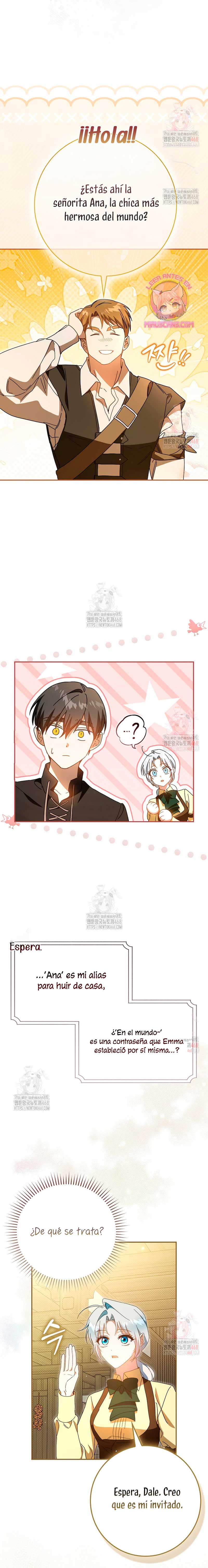 Mi esposo por contrato se parece al protagonista masculino Capítulo 2 - Página 30