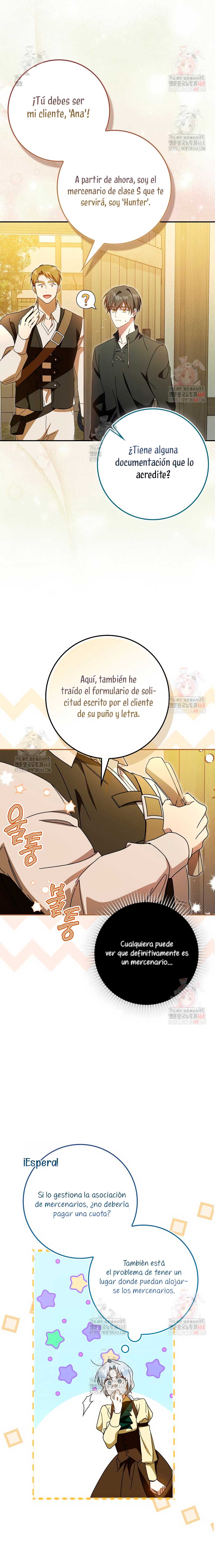 Mi esposo por contrato se parece al protagonista masculino Capítulo 2 - Página 31