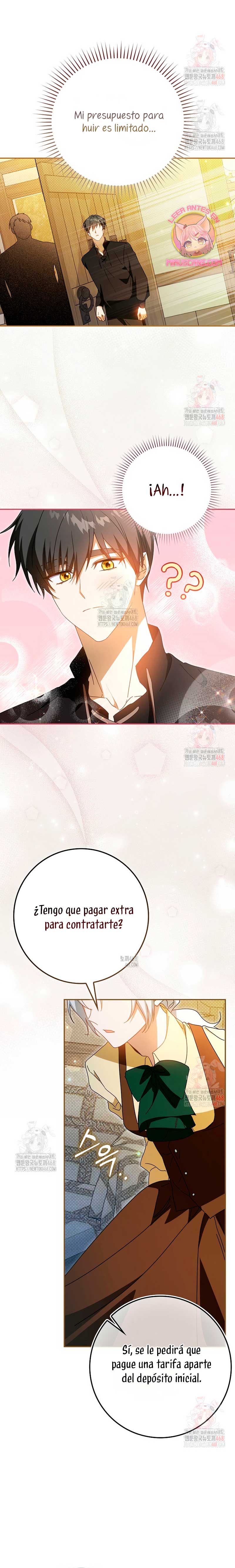 Mi esposo por contrato se parece al protagonista masculino Capítulo 2 - Página 32
