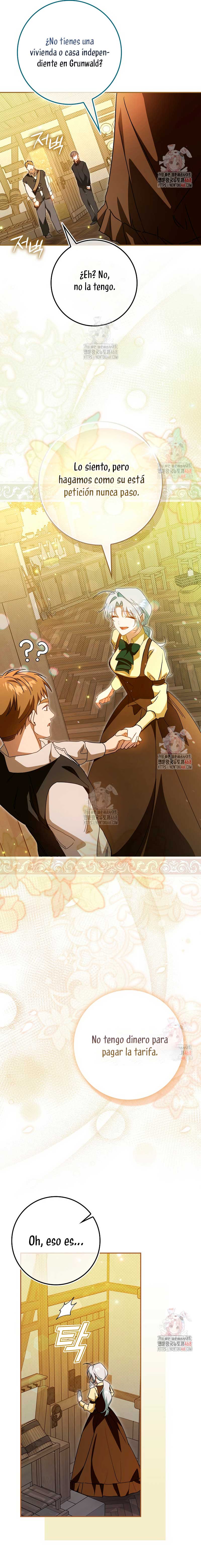 Mi esposo por contrato se parece al protagonista masculino Capítulo 2 - Página 33