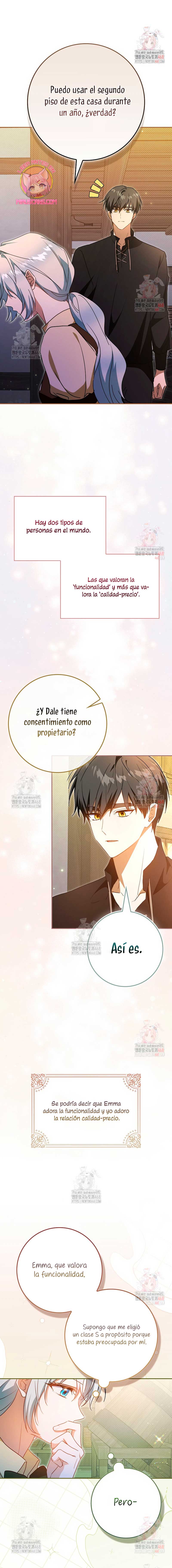 Mi esposo por contrato se parece al protagonista masculino Capítulo 2 - Página 34