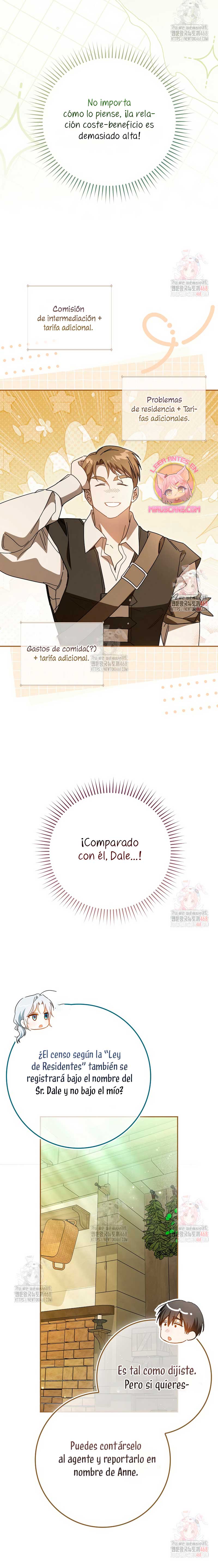 Mi esposo por contrato se parece al protagonista masculino Capítulo 2 - Página 35