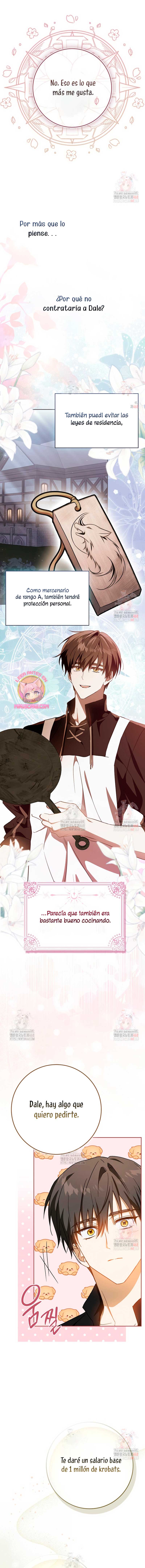 Mi esposo por contrato se parece al protagonista masculino Capítulo 2 - Página 36