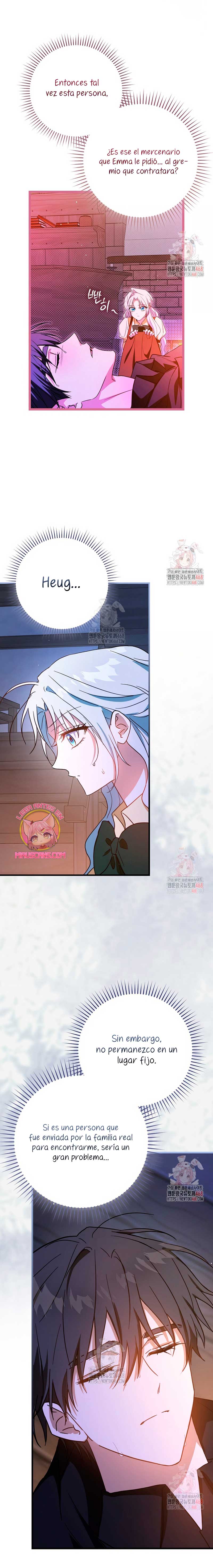 Mi esposo por contrato se parece al protagonista masculino Capítulo 2 - Página 5