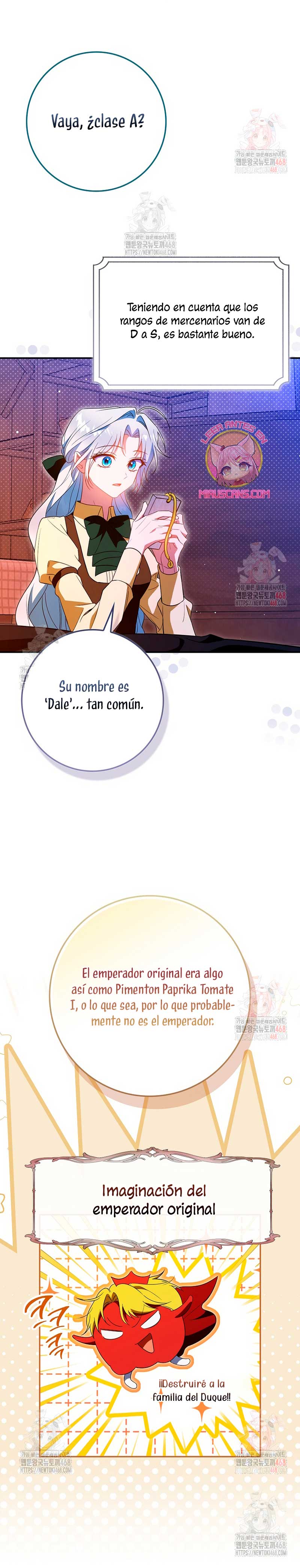 Mi esposo por contrato se parece al protagonista masculino Capítulo 2 - Página 7