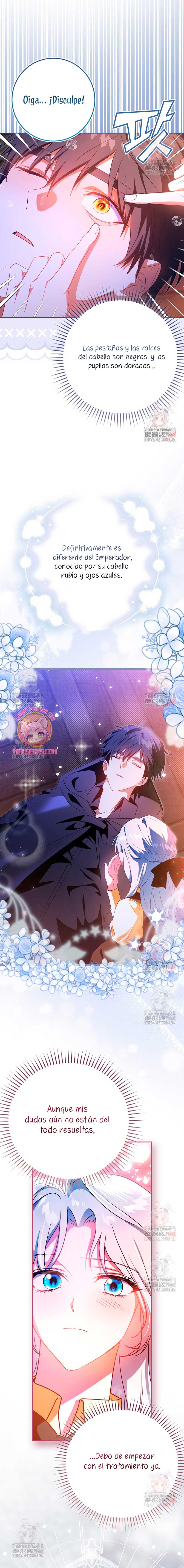 Mi esposo por contrato se parece al protagonista masculino Capítulo 2 - Página 9