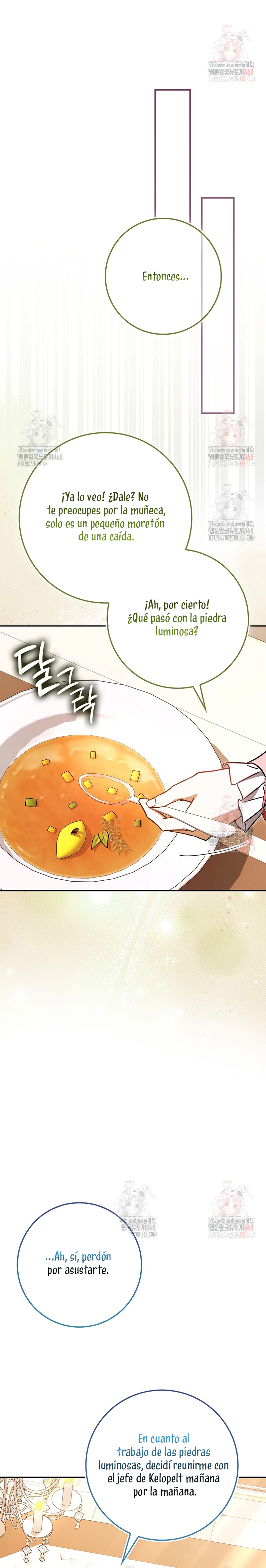 Mi esposo por contrato se parece al protagonista masculino Capítulo 20 - Página 12