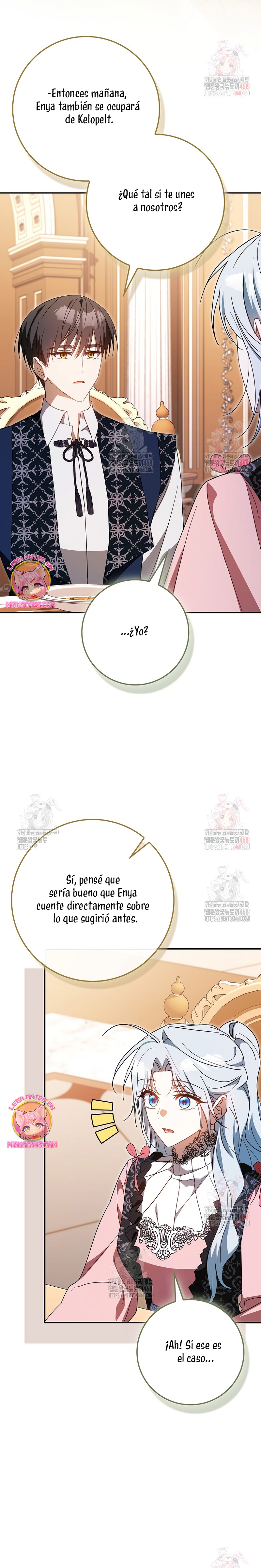 Mi esposo por contrato se parece al protagonista masculino Capítulo 20 - Página 15