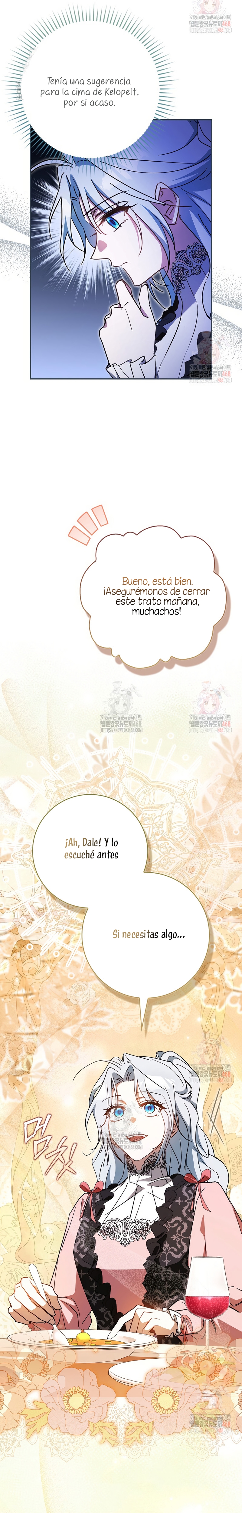 Mi esposo por contrato se parece al protagonista masculino Capítulo 20 - Página 16