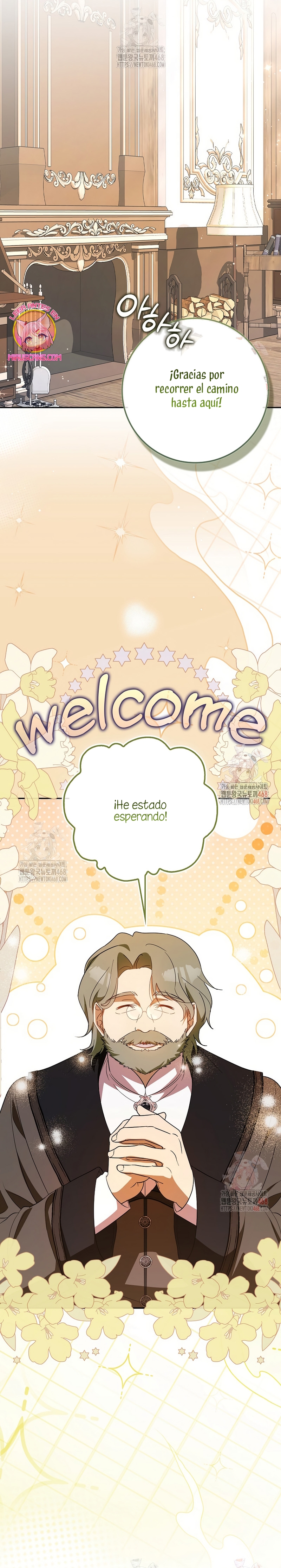 Mi esposo por contrato se parece al protagonista masculino Capítulo 20 - Página 22