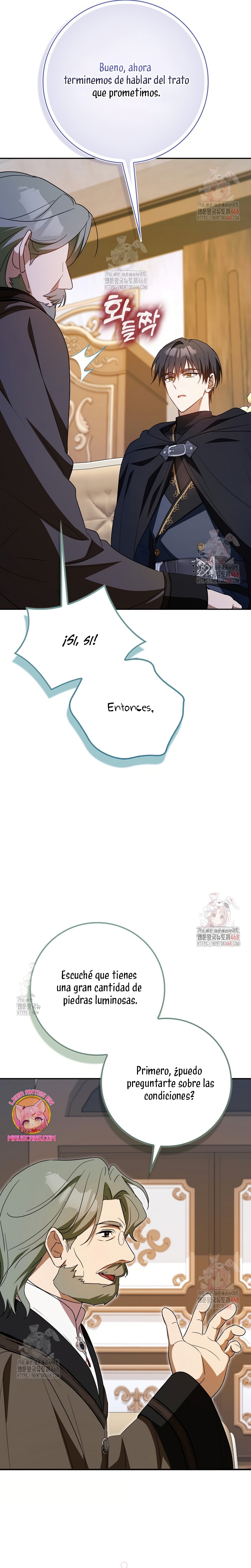 Mi esposo por contrato se parece al protagonista masculino Capítulo 20 - Página 25