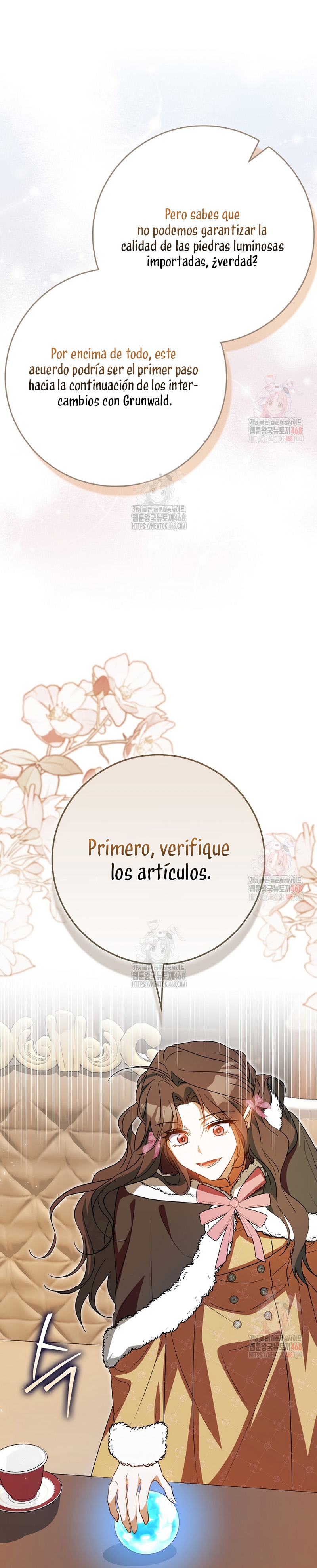 Mi esposo por contrato se parece al protagonista masculino Capítulo 20 - Página 27