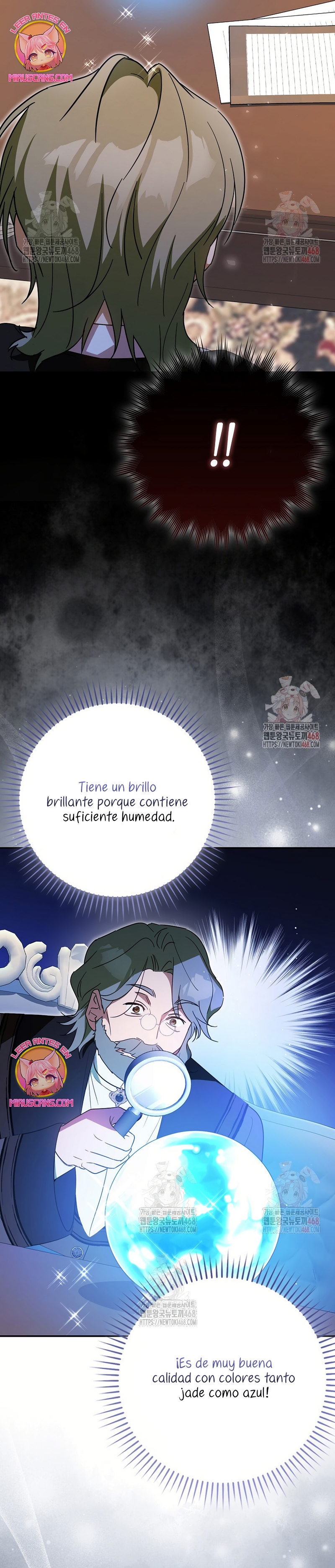 Mi esposo por contrato se parece al protagonista masculino Capítulo 20 - Página 28