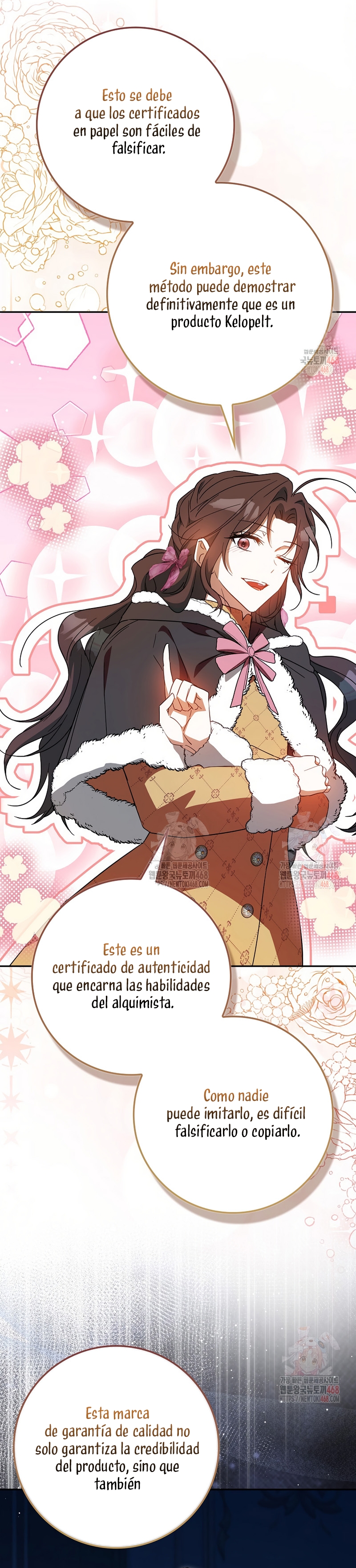 Mi esposo por contrato se parece al protagonista masculino Capítulo 20 - Página 33