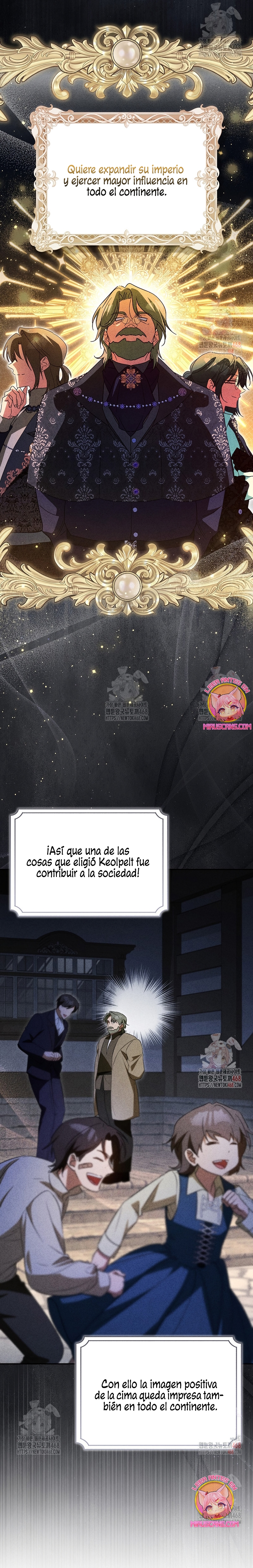 Mi esposo por contrato se parece al protagonista masculino Capítulo 20 - Página 35