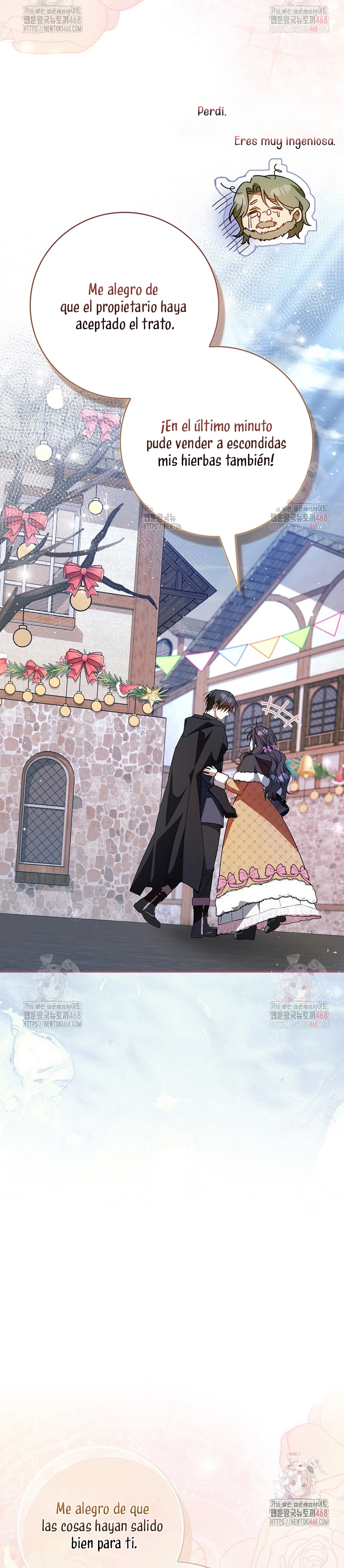 Mi esposo por contrato se parece al protagonista masculino Capítulo 20 - Página 38