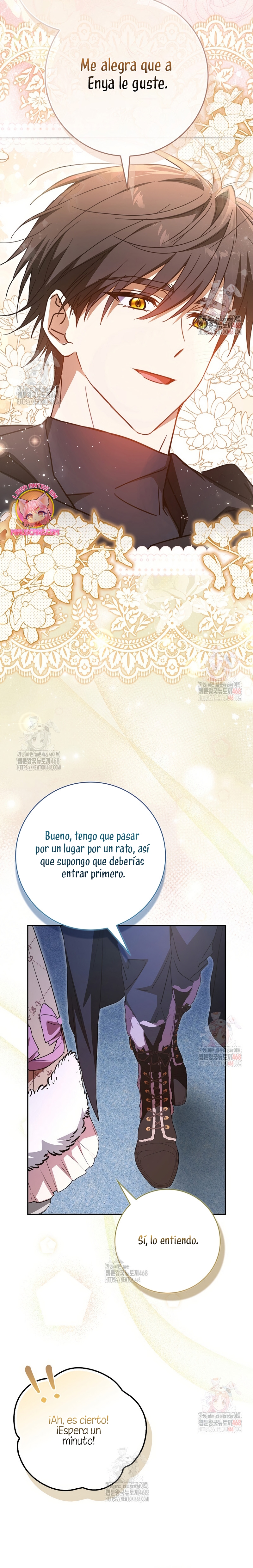 Mi esposo por contrato se parece al protagonista masculino Capítulo 20 - Página 39