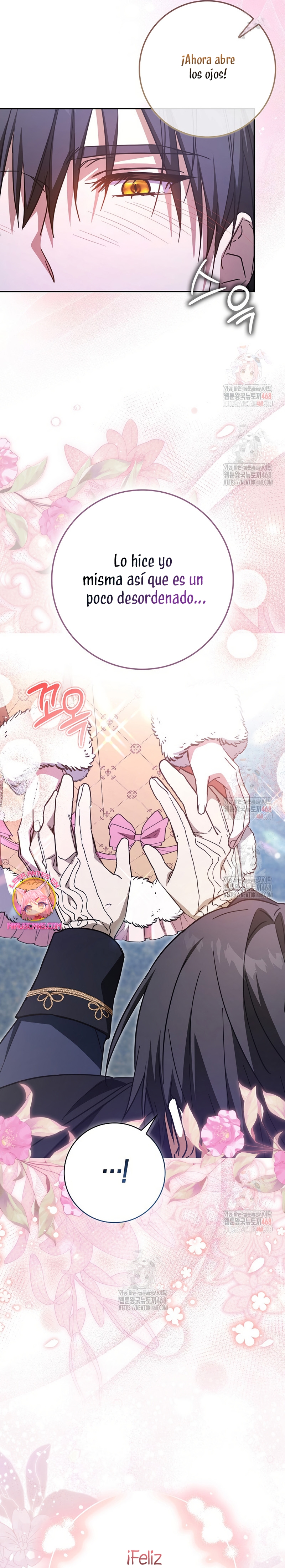 Mi esposo por contrato se parece al protagonista masculino Capítulo 20 - Página 41