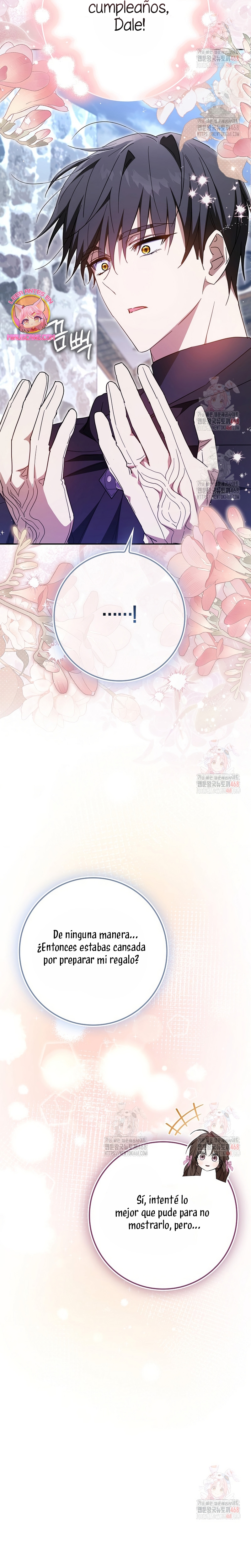 Mi esposo por contrato se parece al protagonista masculino Capítulo 20 - Página 42