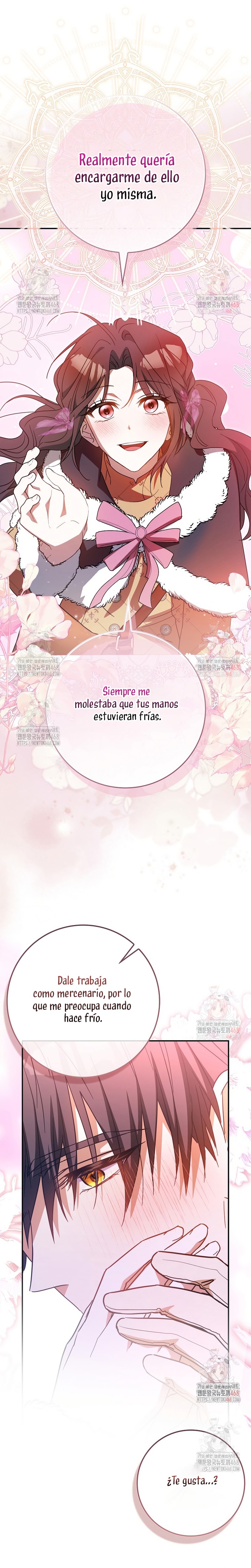 Mi esposo por contrato se parece al protagonista masculino Capítulo 20 - Página 43