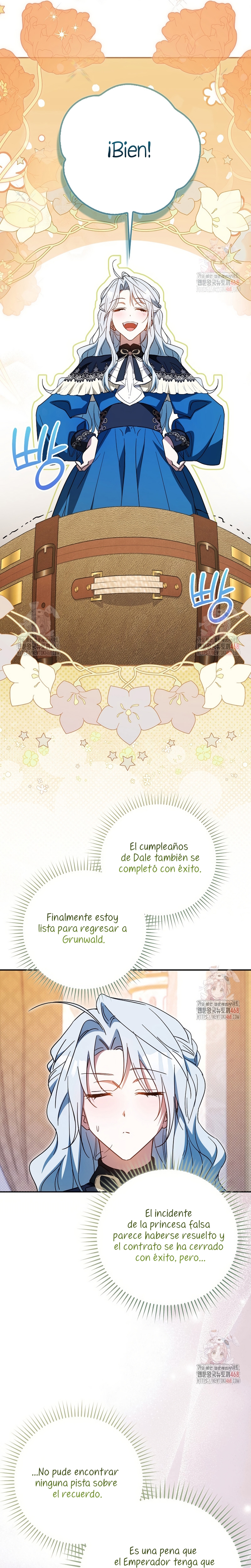 Mi esposo por contrato se parece al protagonista masculino Capítulo 20 - Página 46