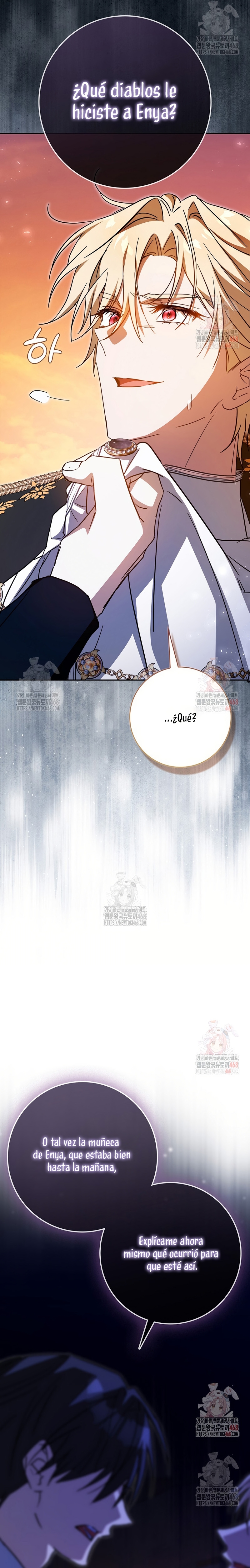 Mi esposo por contrato se parece al protagonista masculino Capítulo 20 - Página 5