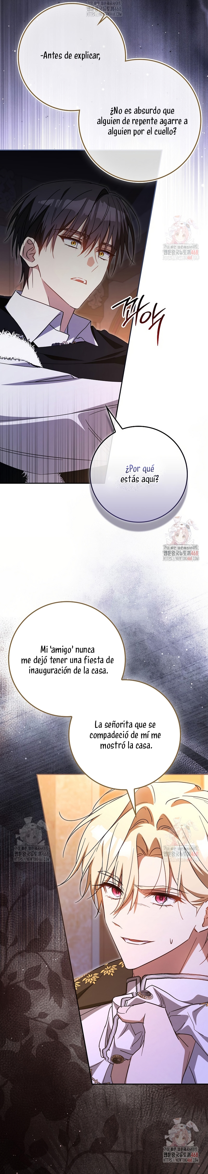 Mi esposo por contrato se parece al protagonista masculino Capítulo 20 - Página 7