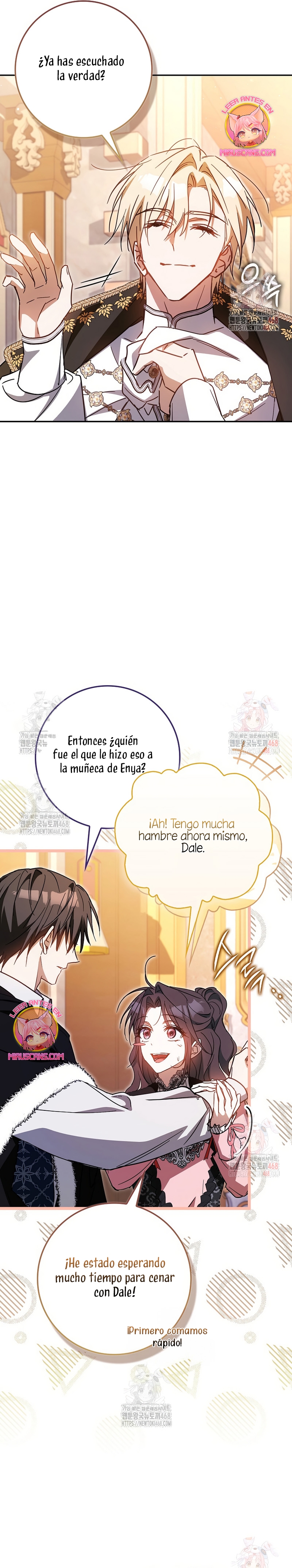 Mi esposo por contrato se parece al protagonista masculino Capítulo 20 - Página 9