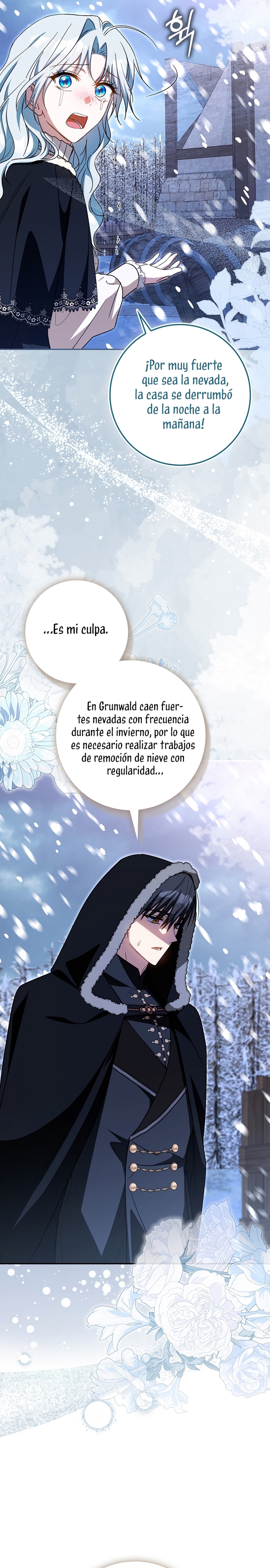 Mi esposo por contrato se parece al protagonista masculino Capítulo 21 - Página 12
