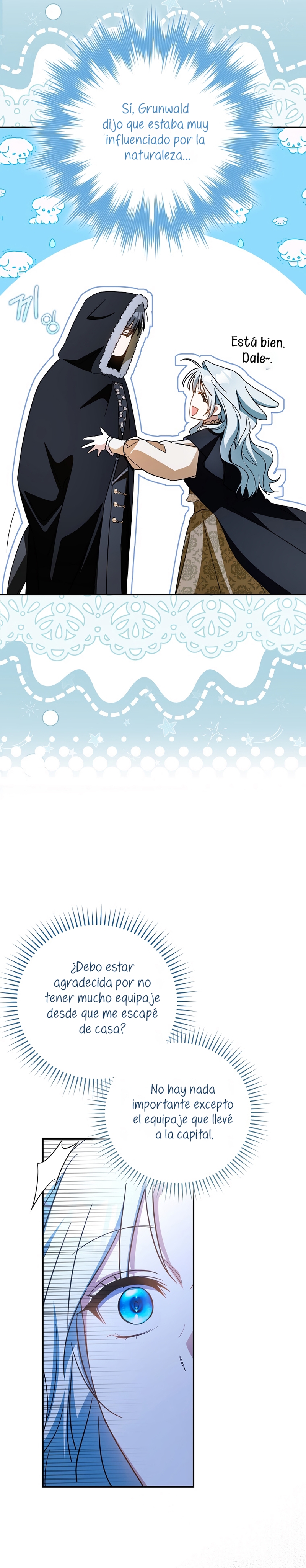 Mi esposo por contrato se parece al protagonista masculino Capítulo 21 - Página 14