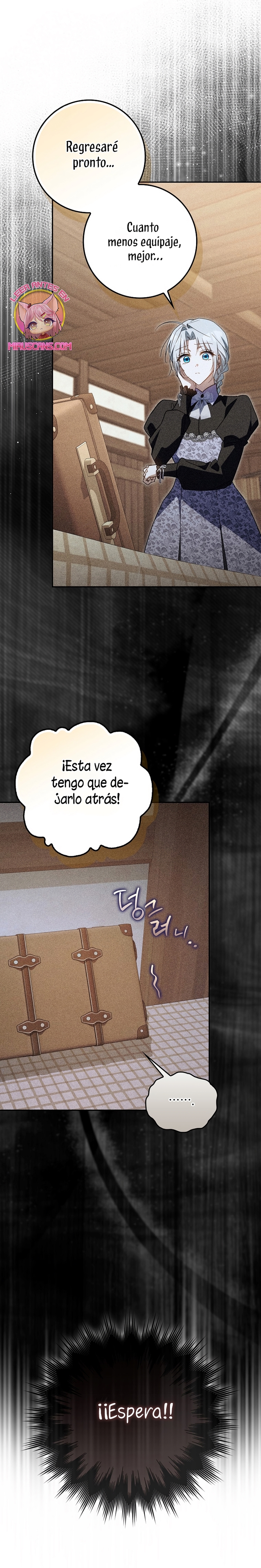 Mi esposo por contrato se parece al protagonista masculino Capítulo 21 - Página 15