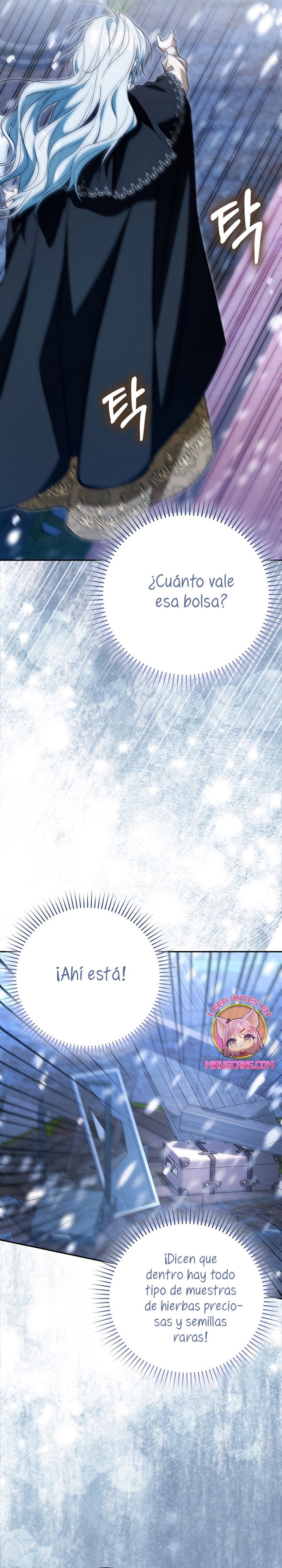 Mi esposo por contrato se parece al protagonista masculino Capítulo 21 - Página 17