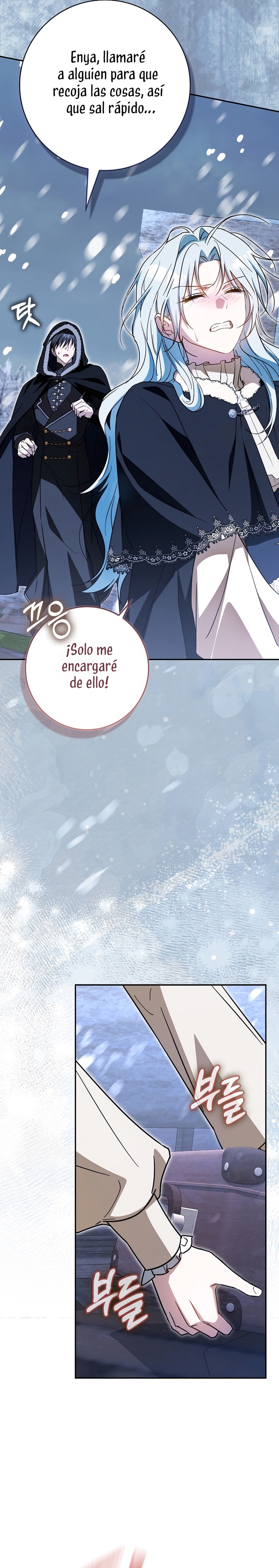 Mi esposo por contrato se parece al protagonista masculino Capítulo 21 - Página 18