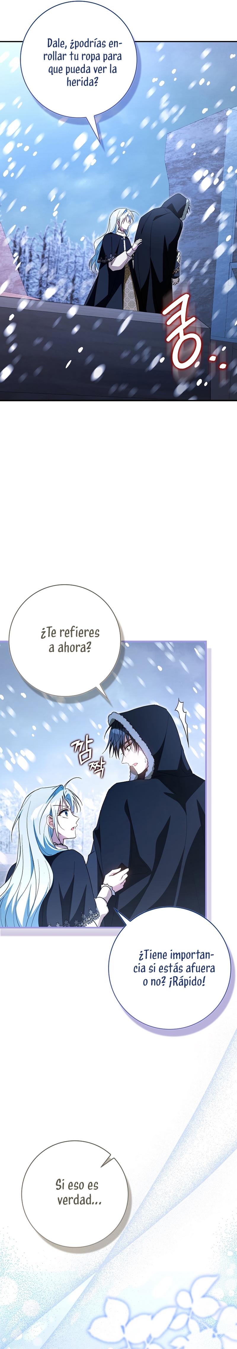 Mi esposo por contrato se parece al protagonista masculino Capítulo 21 - Página 27