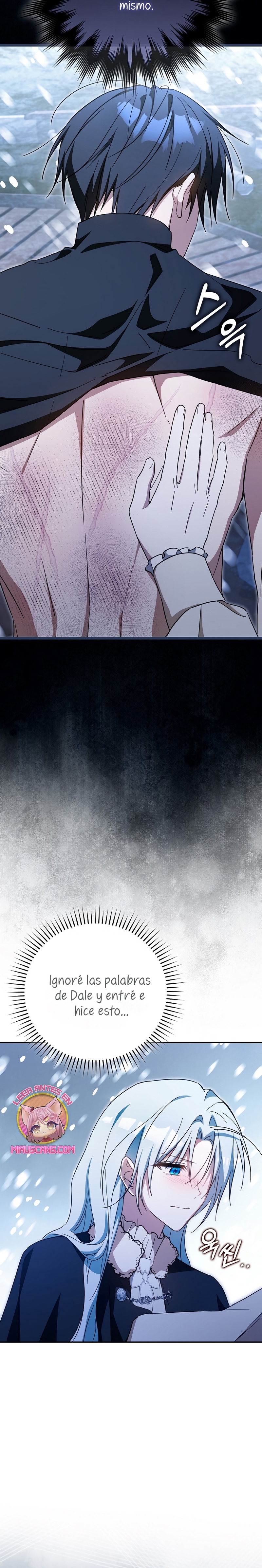 Mi esposo por contrato se parece al protagonista masculino Capítulo 21 - Página 29