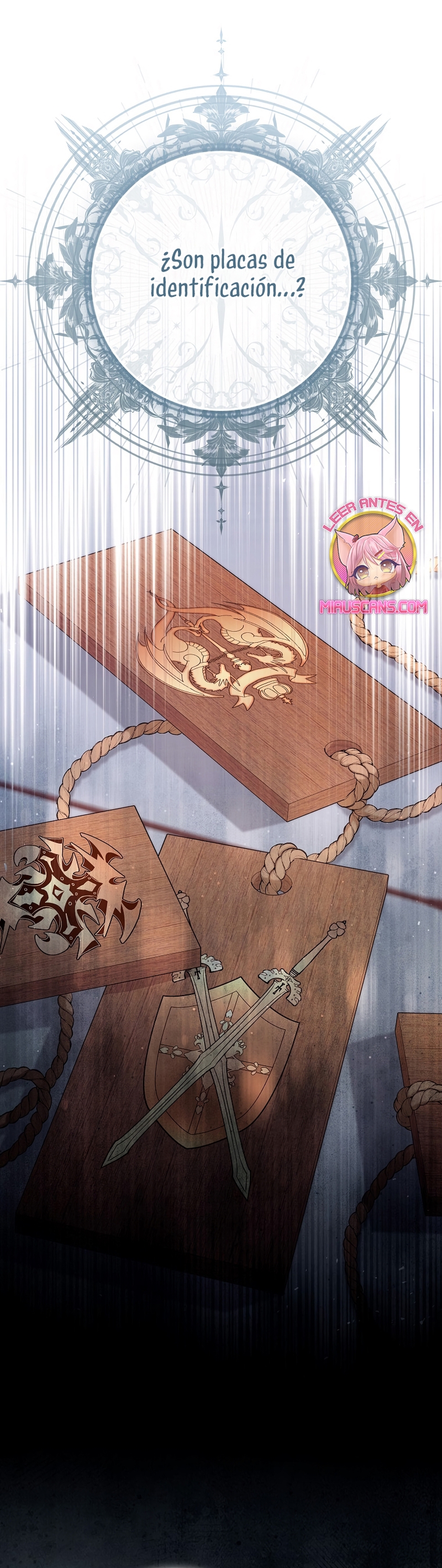 Mi esposo por contrato se parece al protagonista masculino Capítulo 21 - Página 3