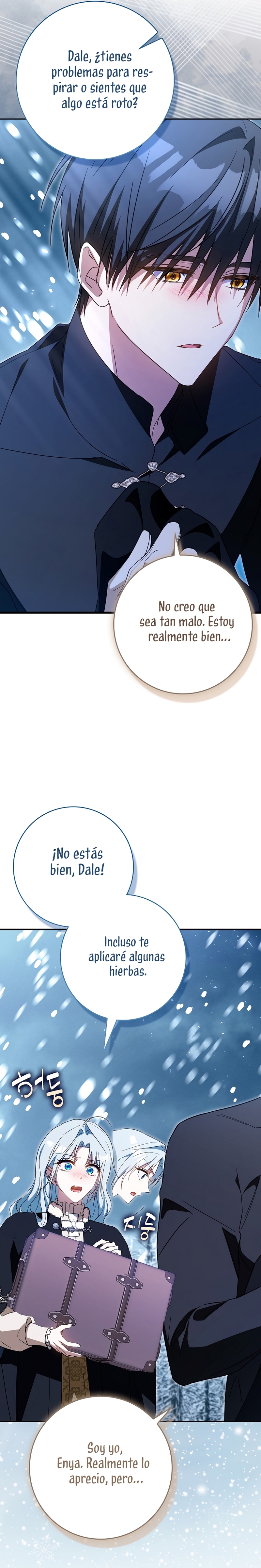 Mi esposo por contrato se parece al protagonista masculino Capítulo 21 - Página 30